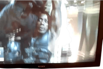 The Suplex in Blade II