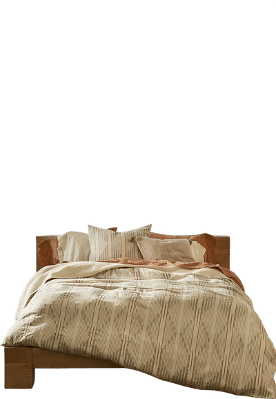 Morelia Organic Duvet Cover