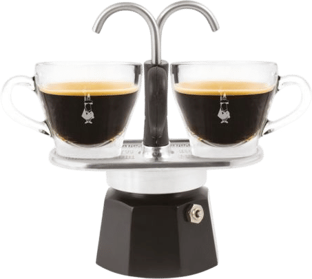 Bialetti Mini Express double espresso