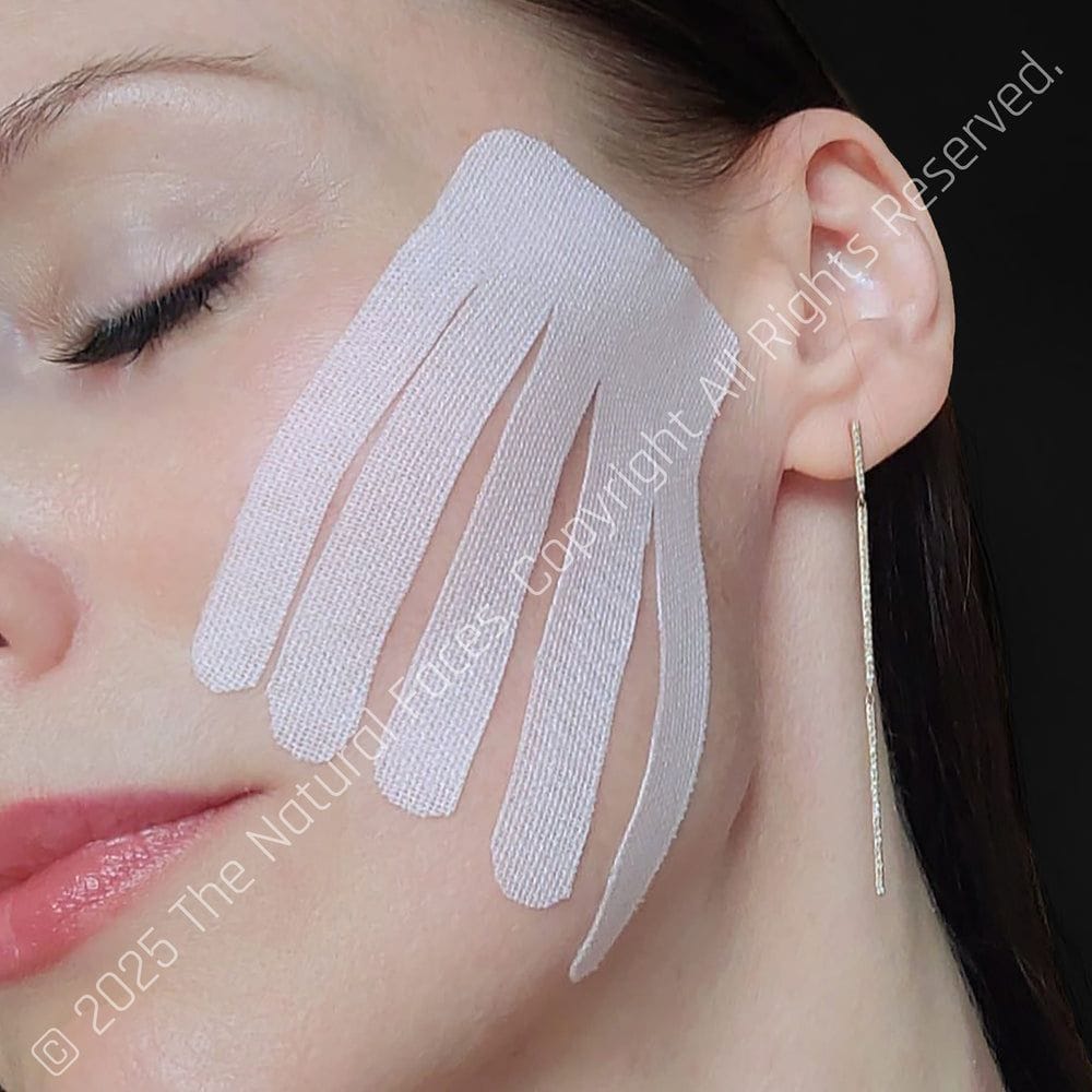 The Real Japanese Face Tape