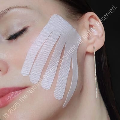 The Real Japanese Face Tape