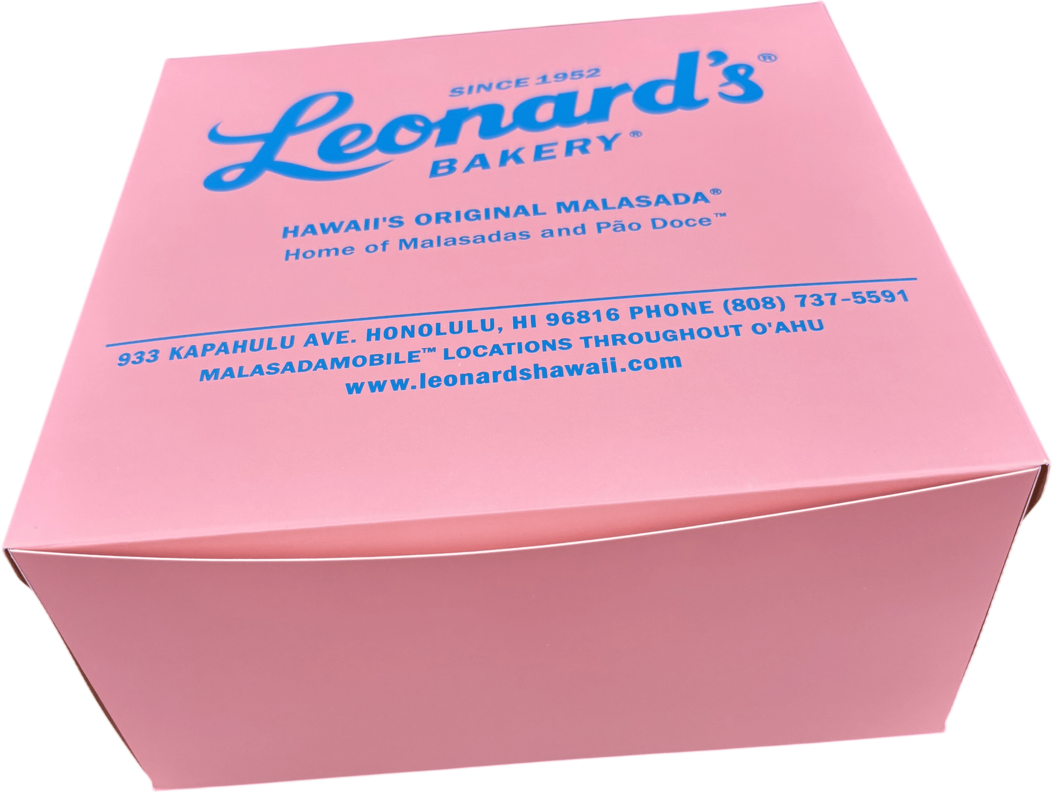 Leonard's Bakery