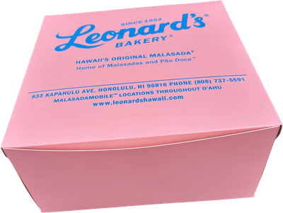 Leonard's Bakery