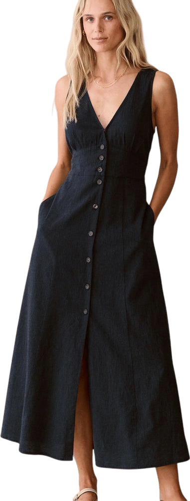 Marine Layer Camila Maxi Dress