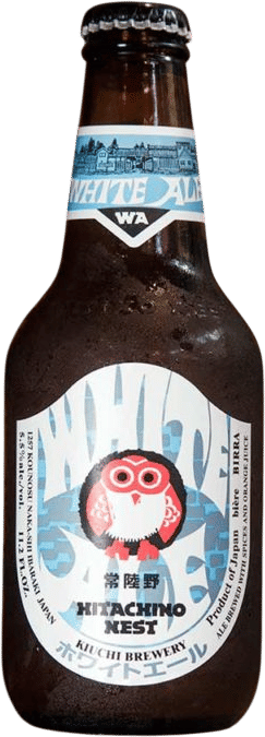 Hitachino Nest White Ale
