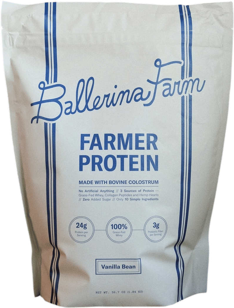 Farmer Protein Powder