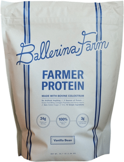 Farmer Protein Powder
