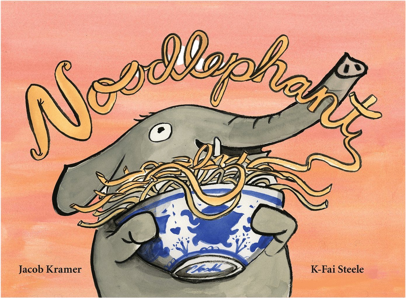 Noodlephant — Enchanted Lion Books