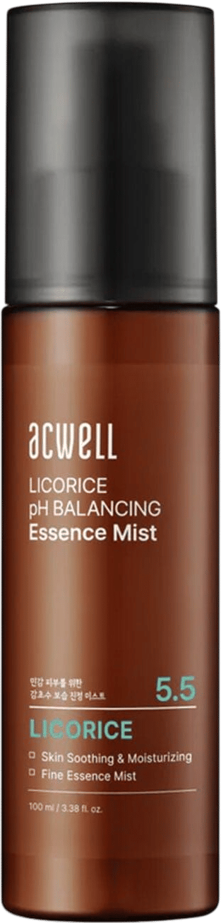 acwell licorice ph balancing mist