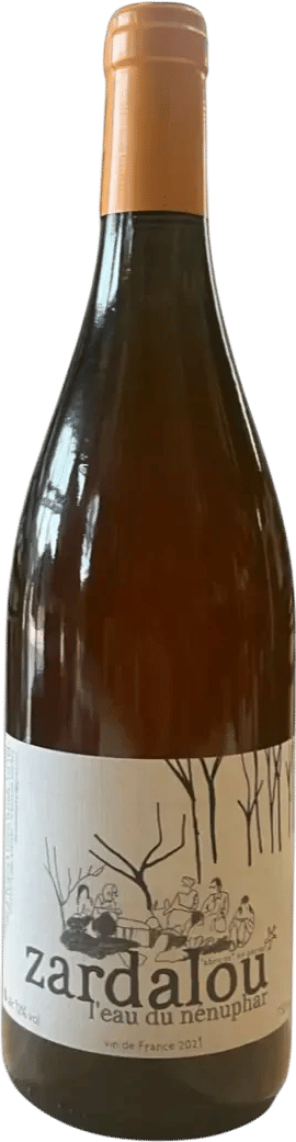 L’eau du Nenuphar, Zardalou 2021