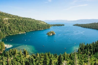 Lake Tahoe