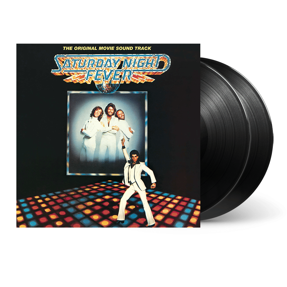 Bee Gees - Saturday Night Fever (The Original Movie Soundtrack) 2LP