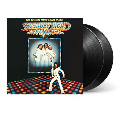 Saturday Night Fever (Original Motion Picture Soundtrack)