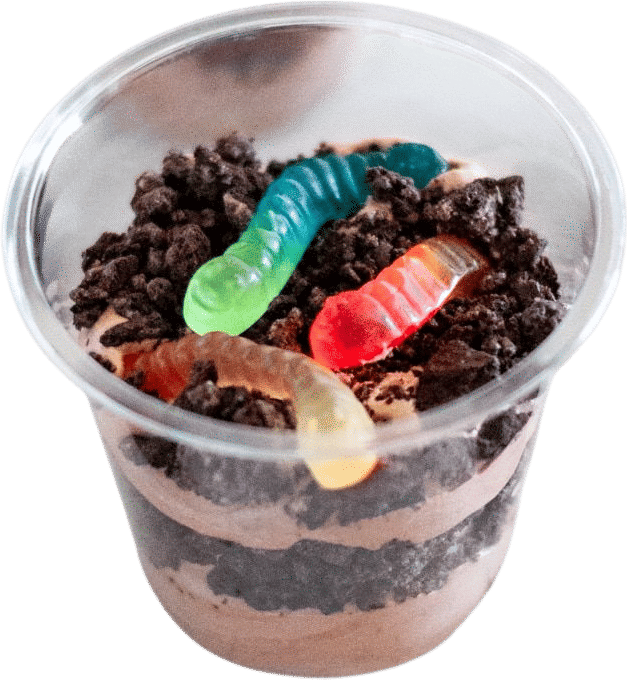 Dirt Cups Recipe