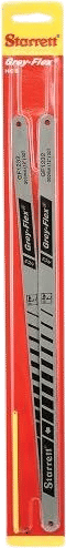 Starrett KGF1232-2 Grey Flex Hand Hacksaw Blades
