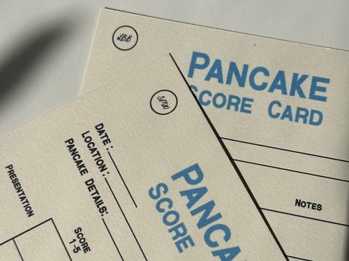 My Los Angeles Pancake Guide