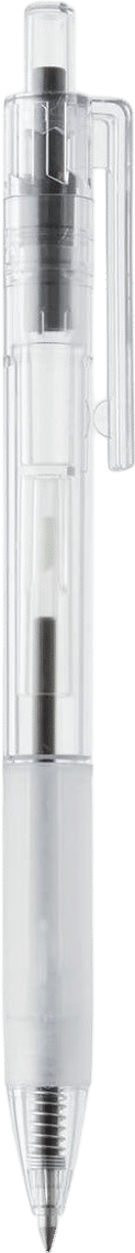 MUJI Oil Ink Ballpoint Pen 0.7mm