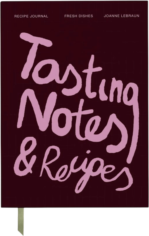 Recipe Journal