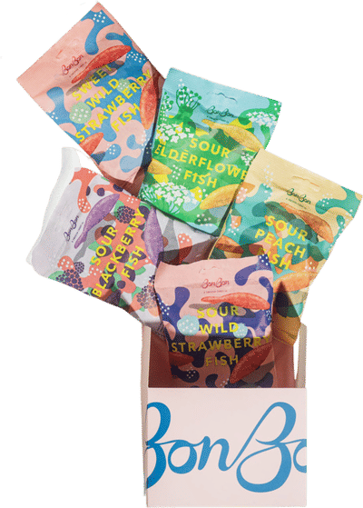 Fish Collection Gift Box