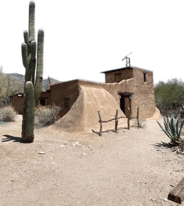 DeGrazia Gallery in the Sun