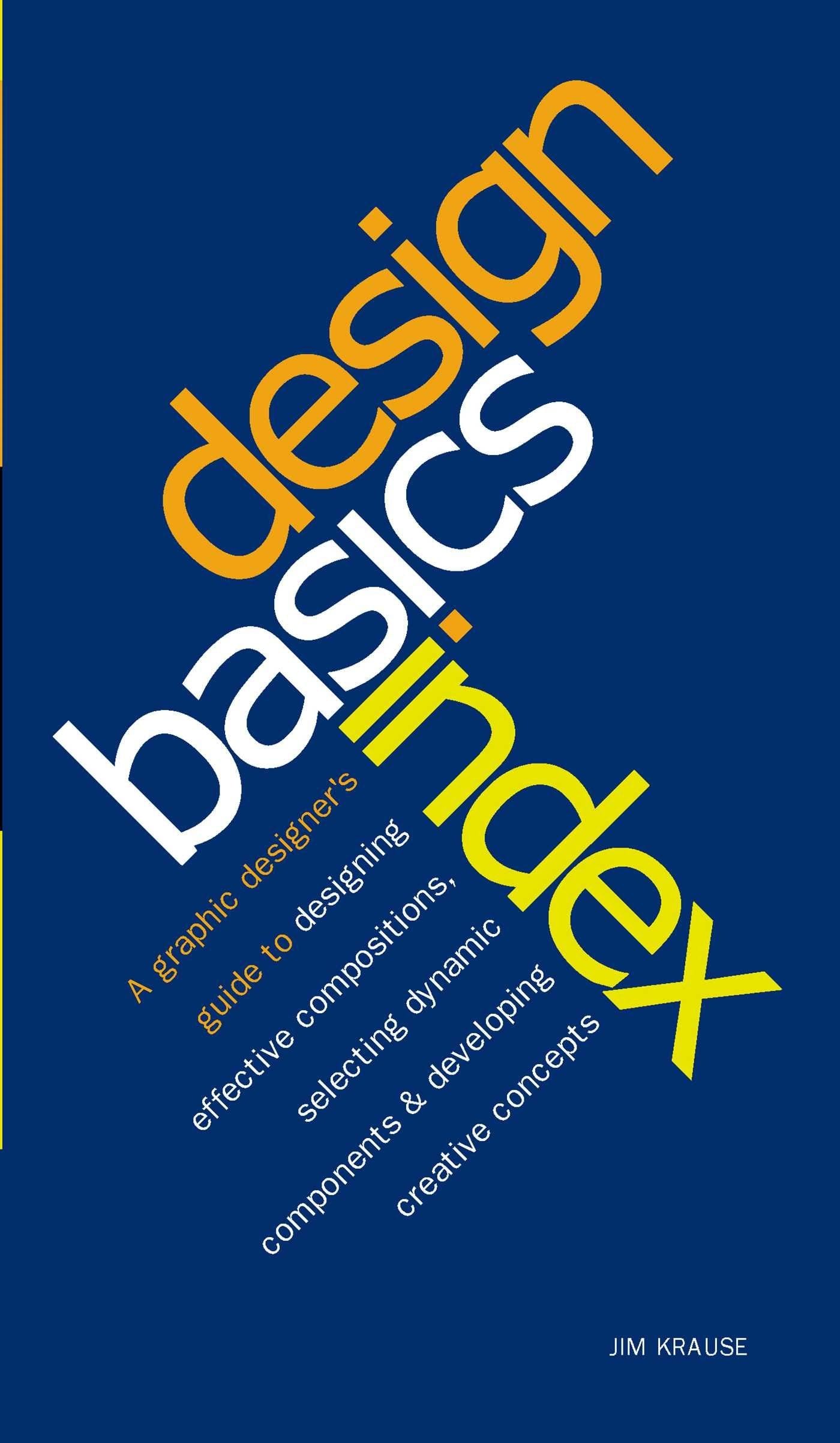 design basics index