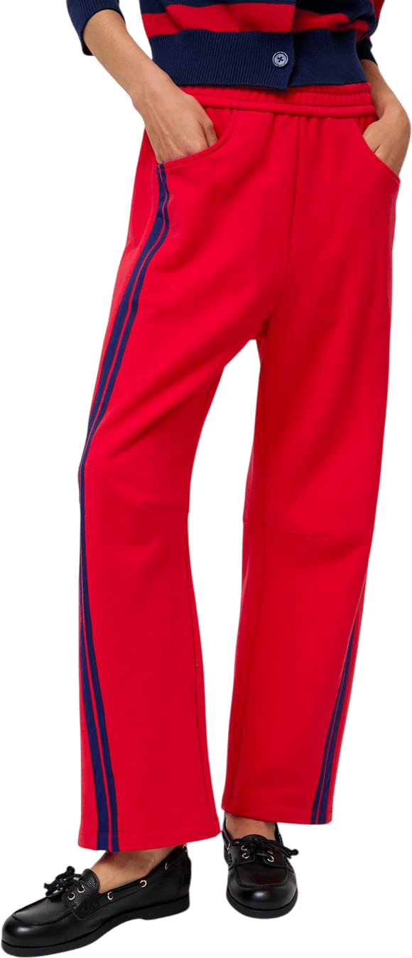 No.6 Clothing Field Pant in Tomato