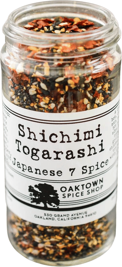 Shichimi Togarashi