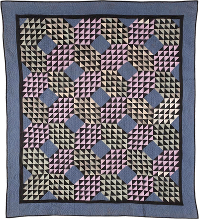 Ocean Waves Quilt
