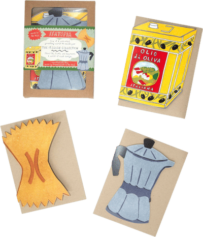 Italian Collection Notecards