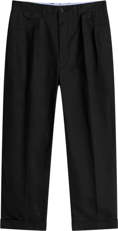 Two Pleat Trouser