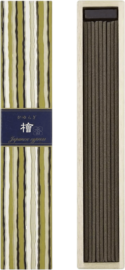 Nippon Hinoki Incense