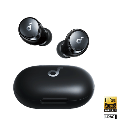 Space A40 Noise Cancelling Earbuds
