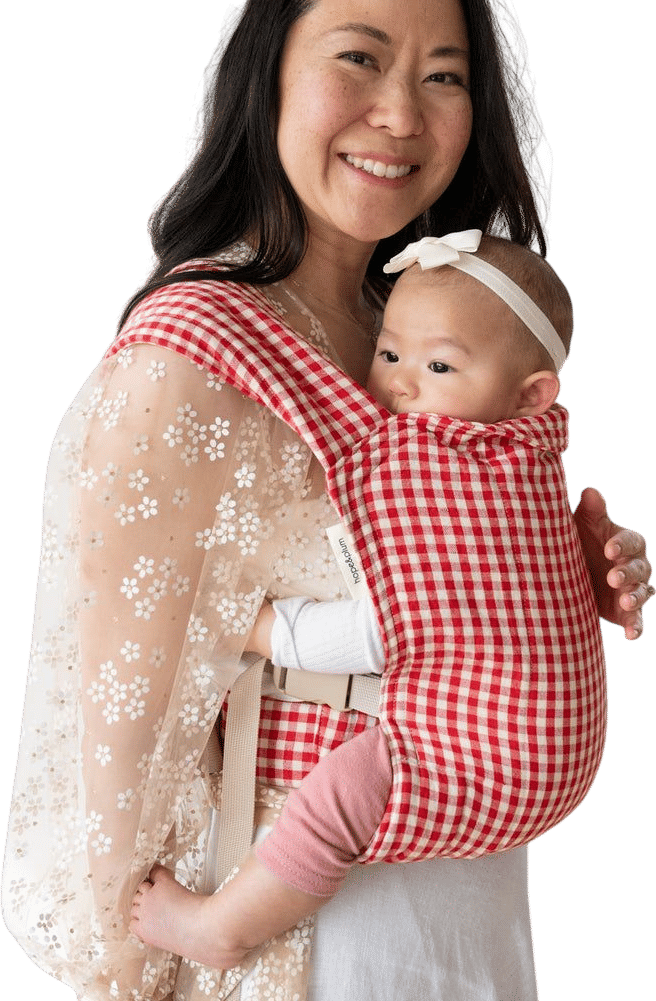 hope&plum Dolly Lark Baby Carrier