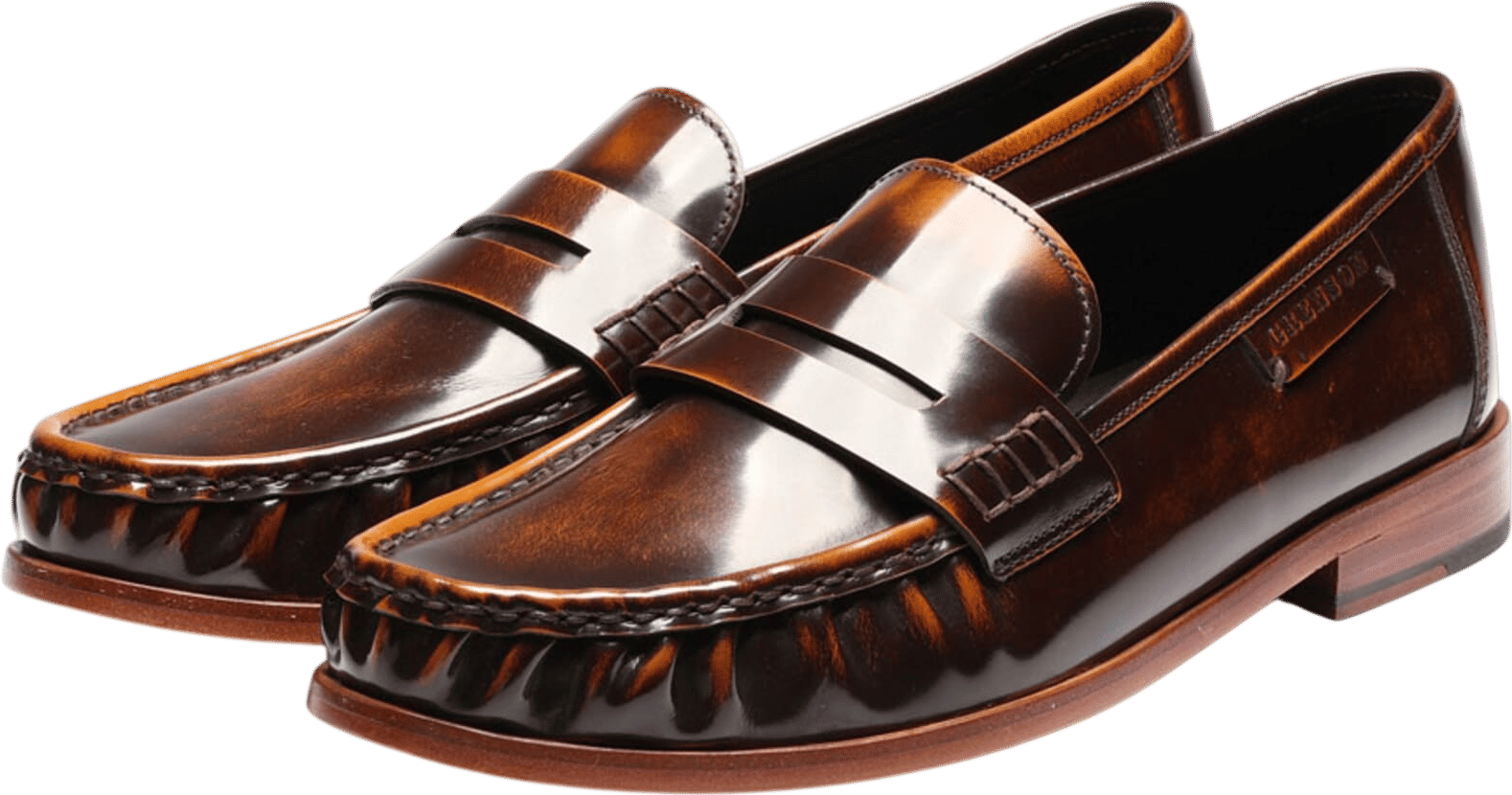 A REALLY GOOD PAIR OF LOAFERS