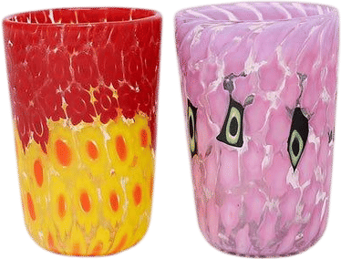 Alex Eagle Home Mini Murano Glasses