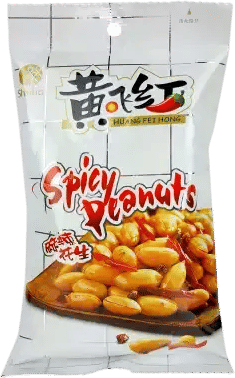 Huangfeihong Spicy Peanuts