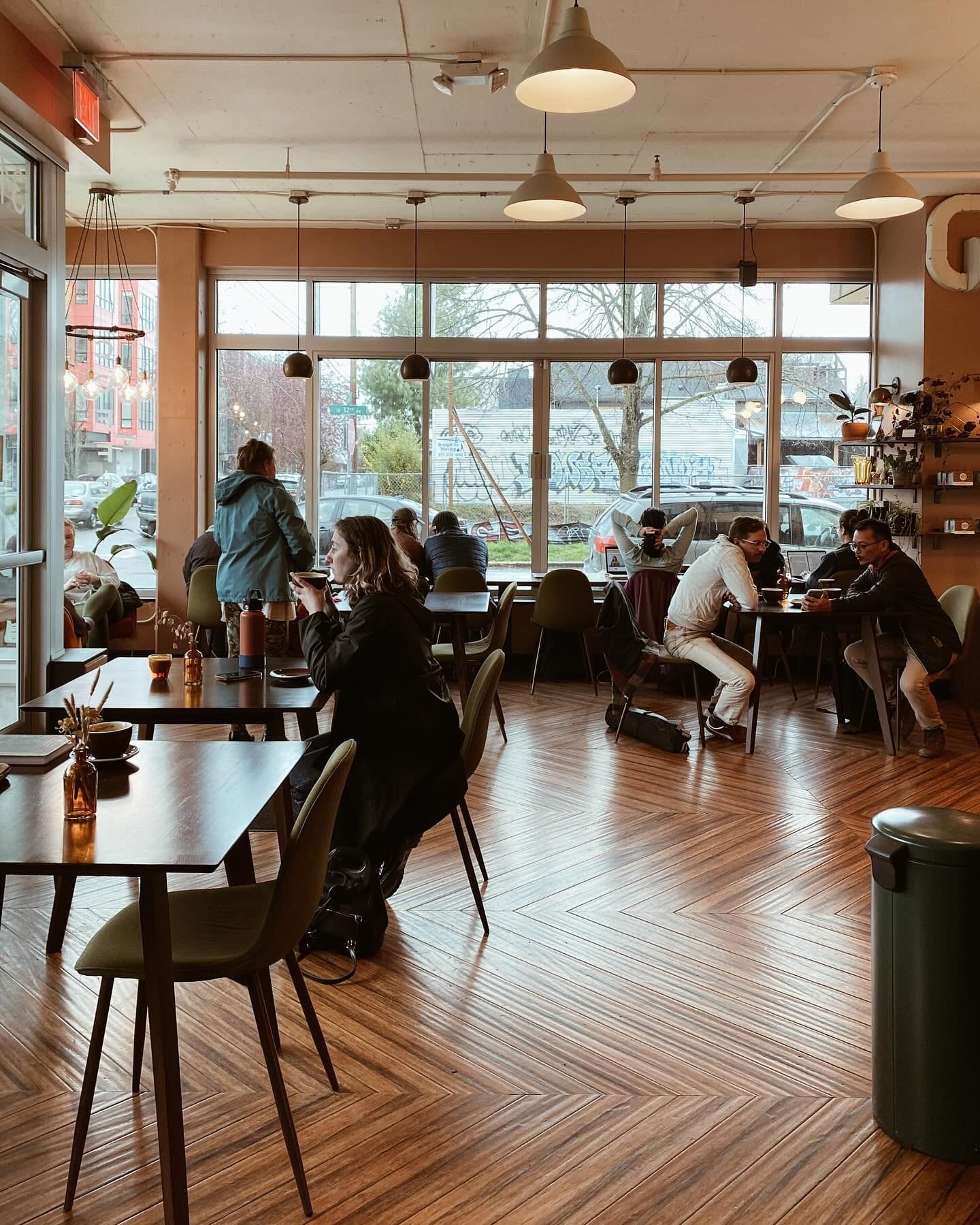 Wallflower Coffee Co.