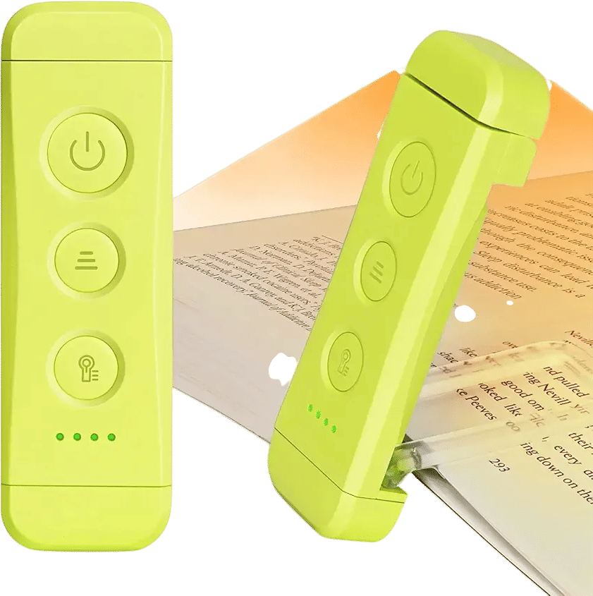 USB Rechargeable Book Light