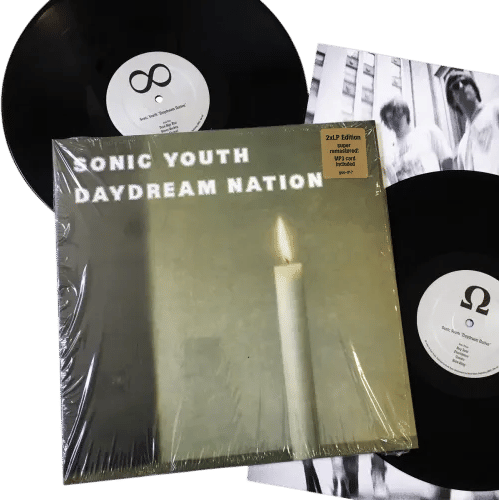 Sonic Youth - "Daydream Nation"