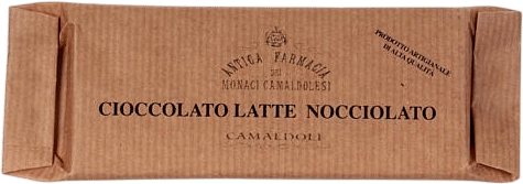 Milk Chocolate with Broken Nuts (Camaldoli)