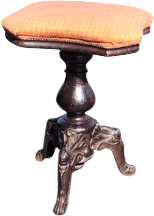 Antique Victorian Stool