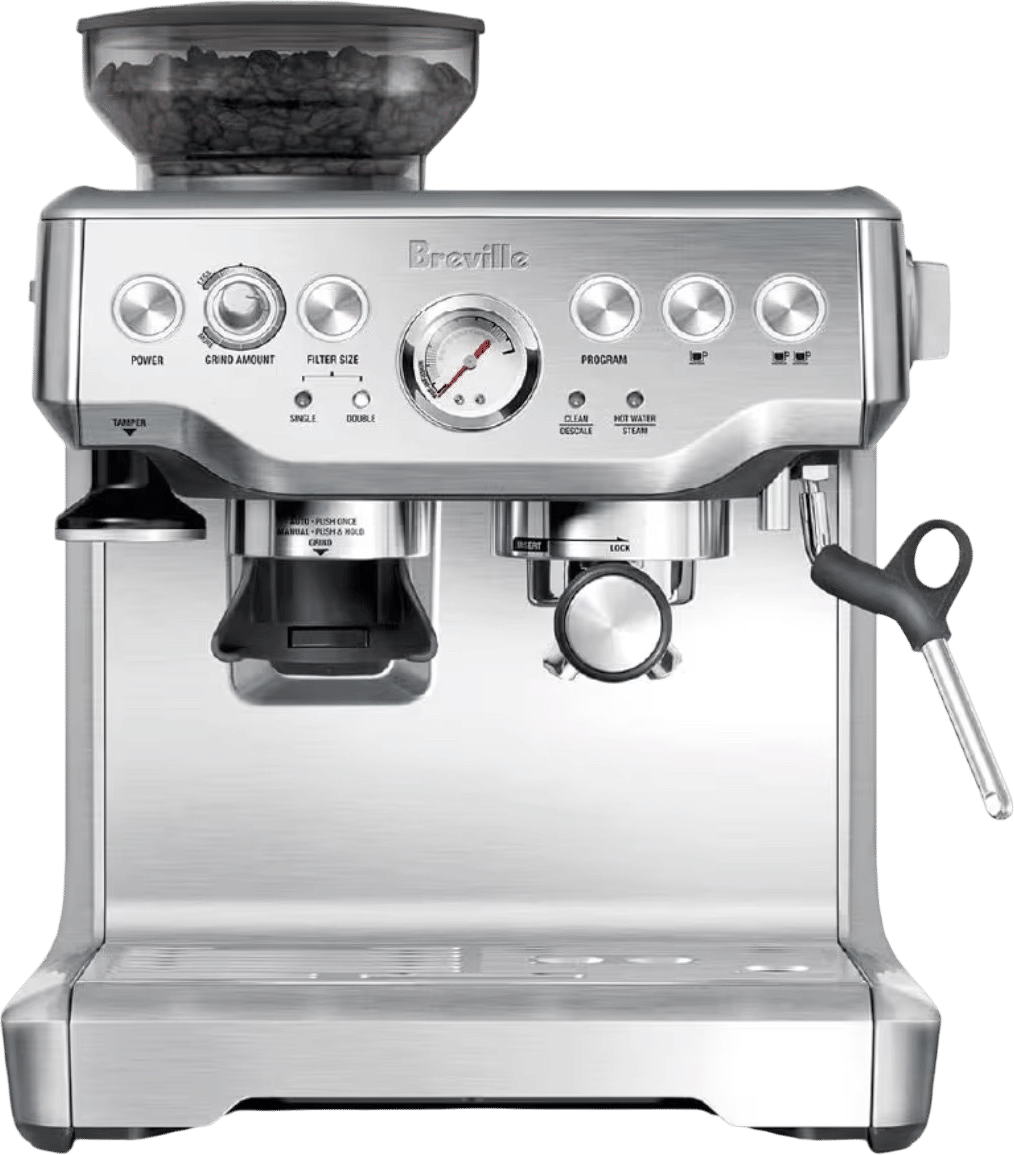 Breville Barista Espresso Machine