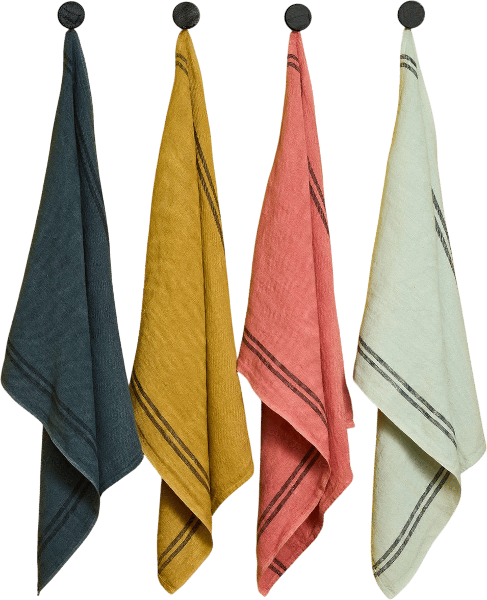 Charvet Tea Towel