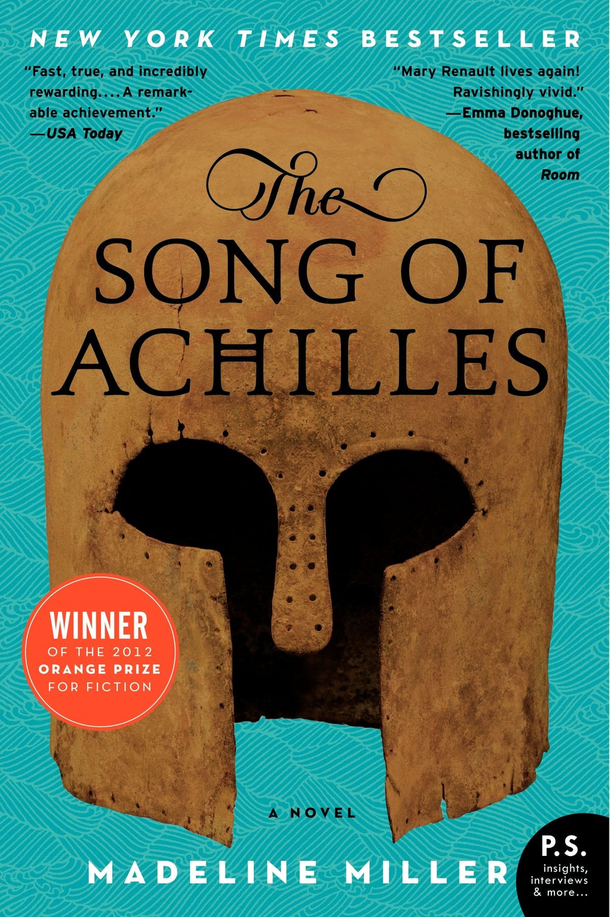 The Song of Achilles