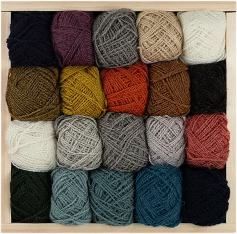 Birlinn Yarn