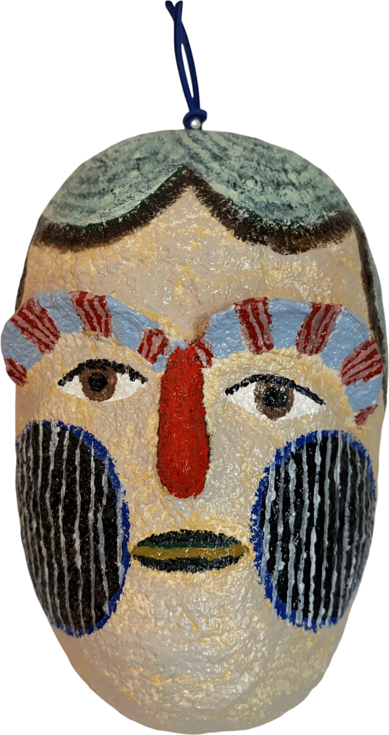 Working Loose - Schijngelaten masks