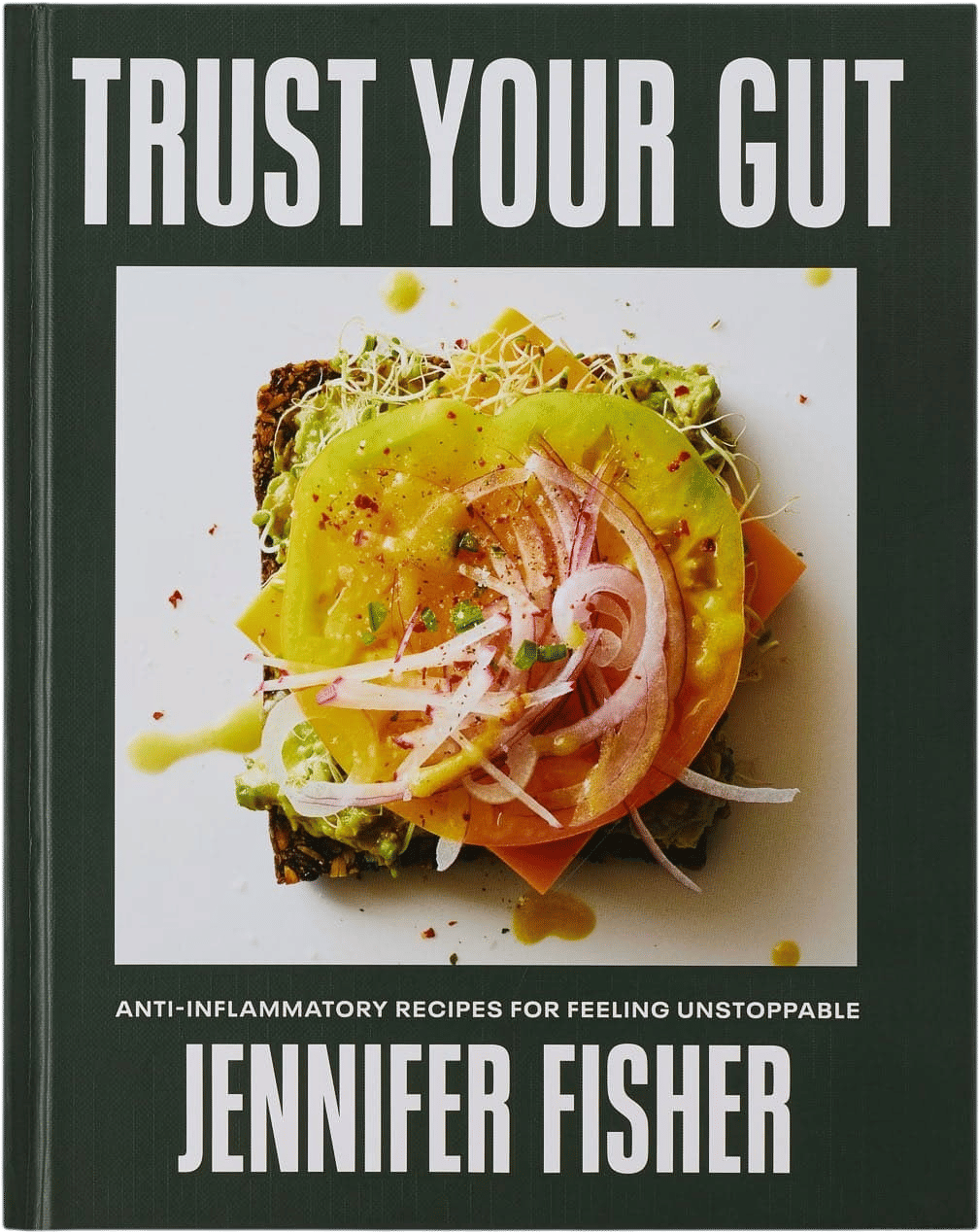 Trust Your Gut Cookbook