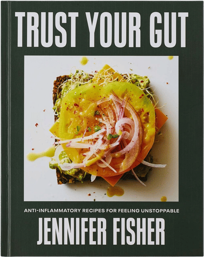 Trust Your Gut Cookbook