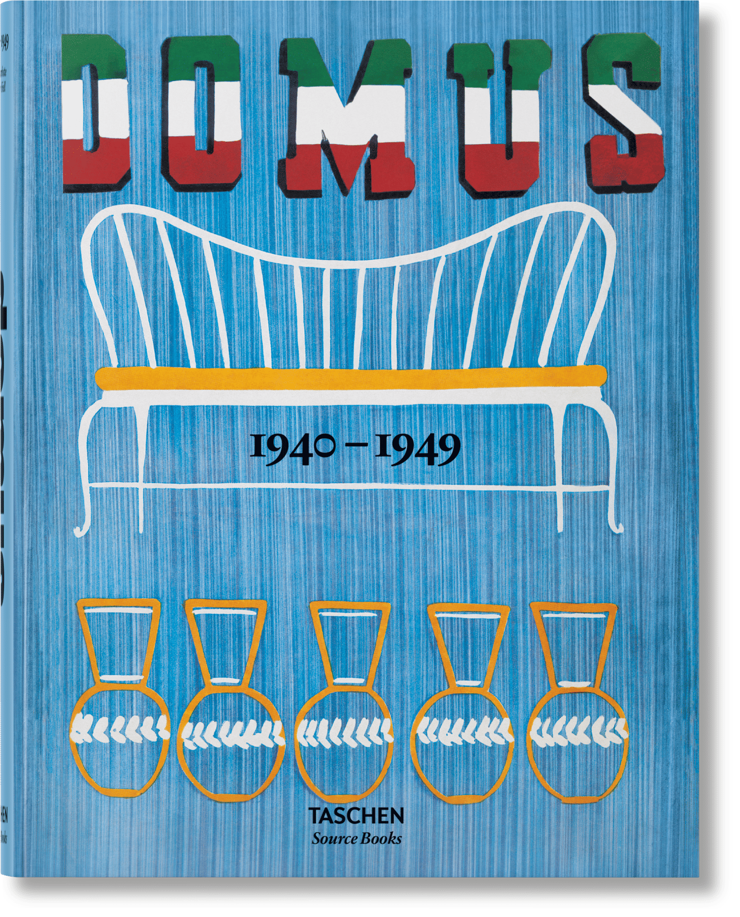 Domus 1940s