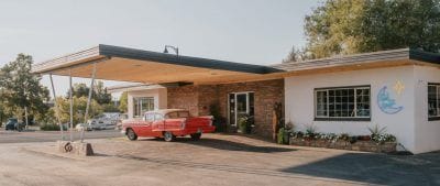 The Sapphire Motel
